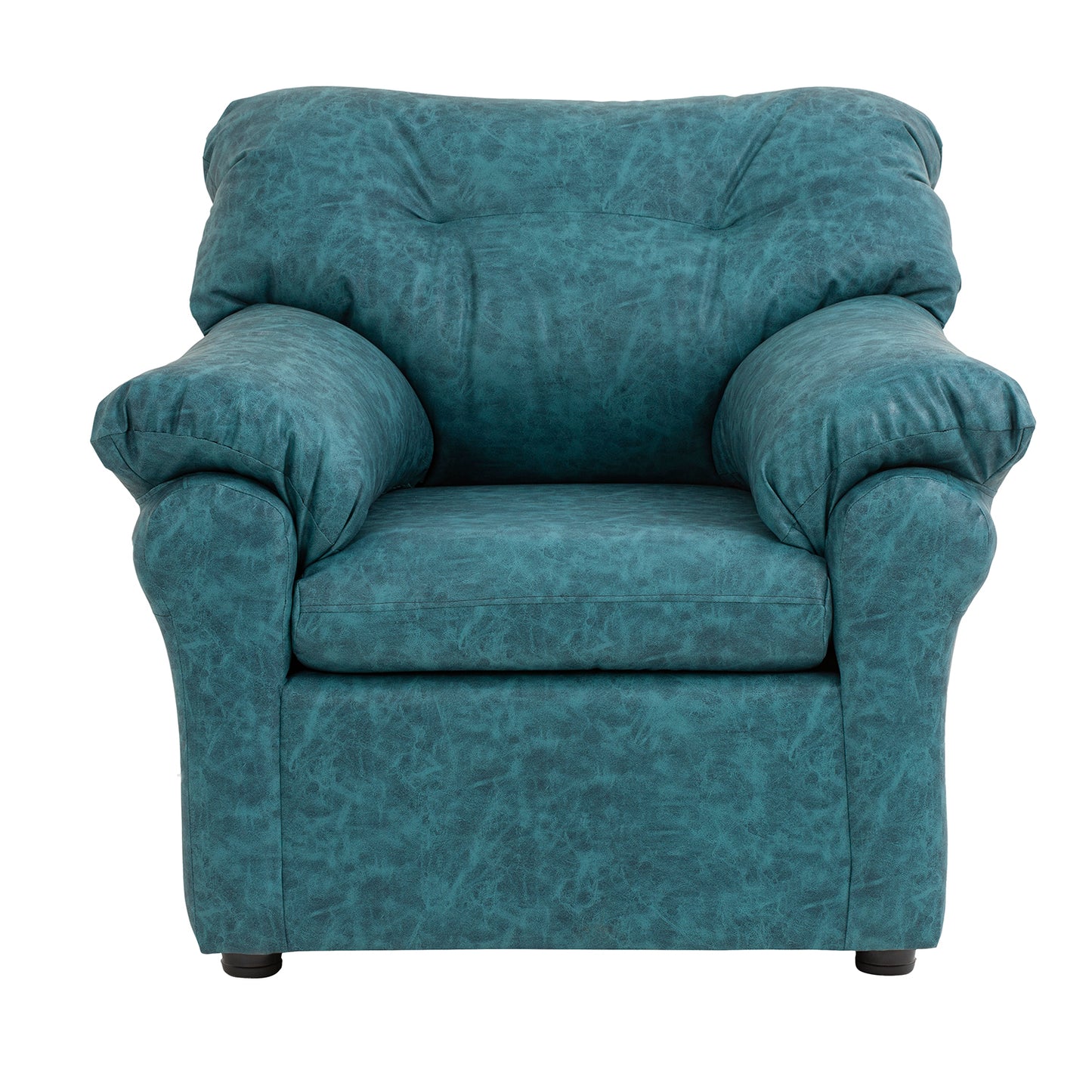 Sofá Madrid - 1 Cuerpo - Tela Auris