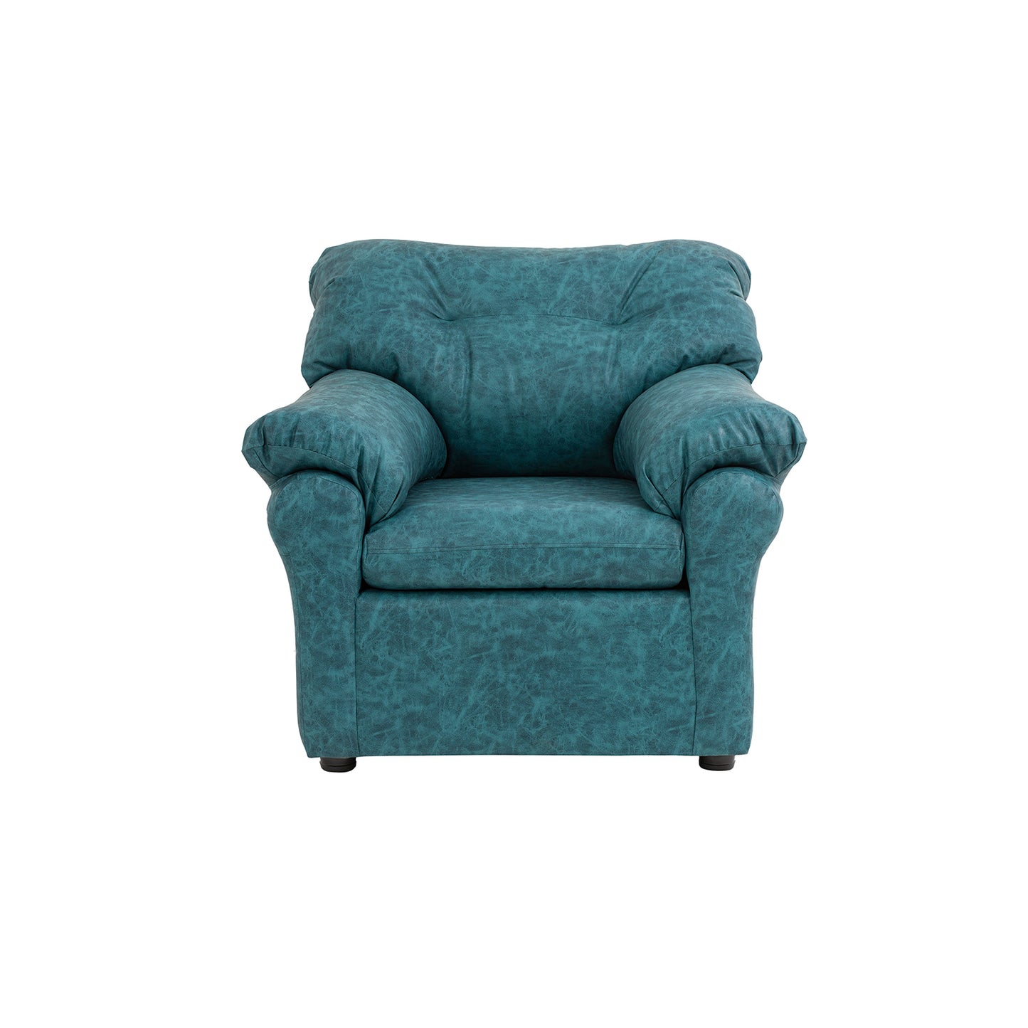 Sofá Madrid - 1 Cuerpo - Tela Auris