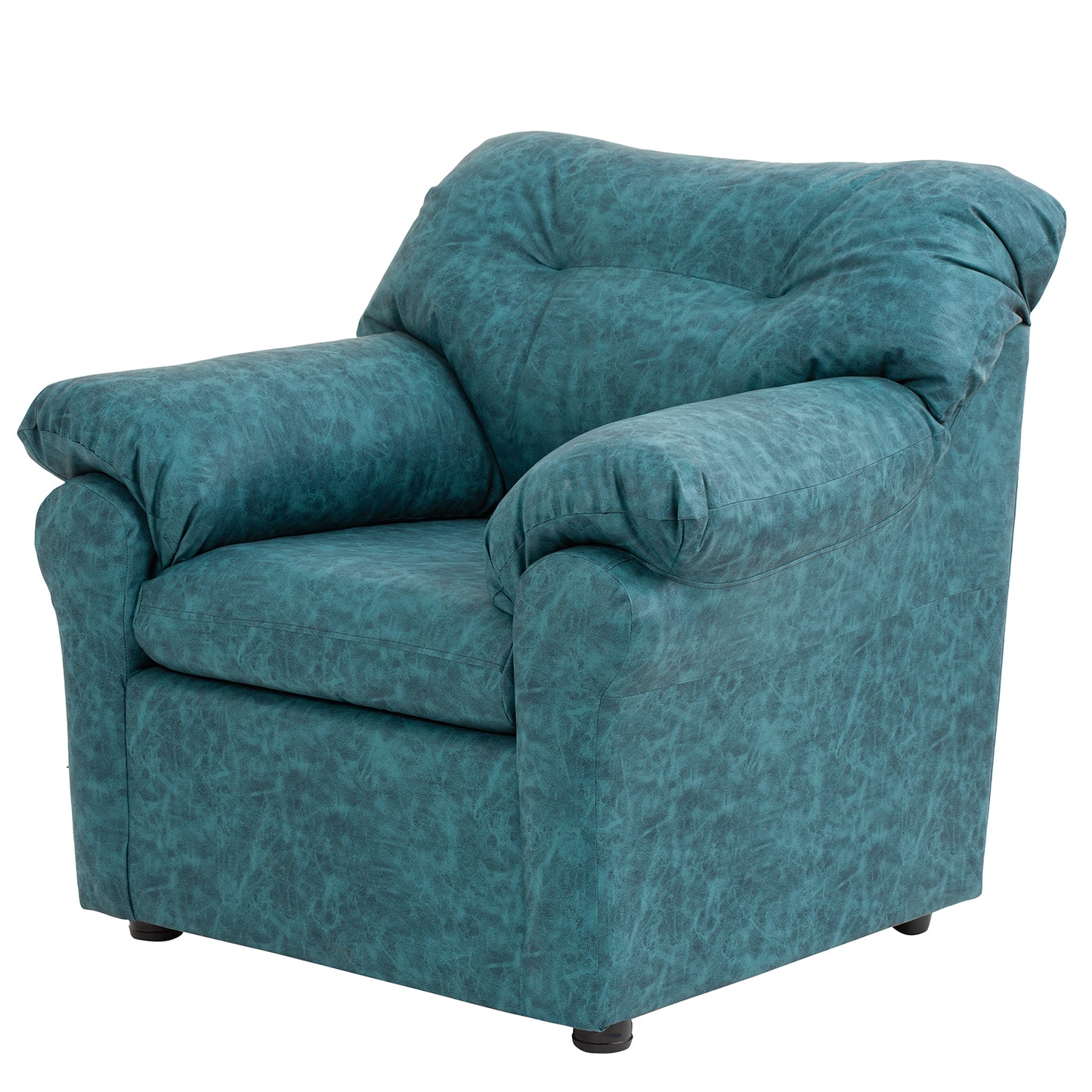 Sofá Madrid - 1 Cuerpo - Tela Auris