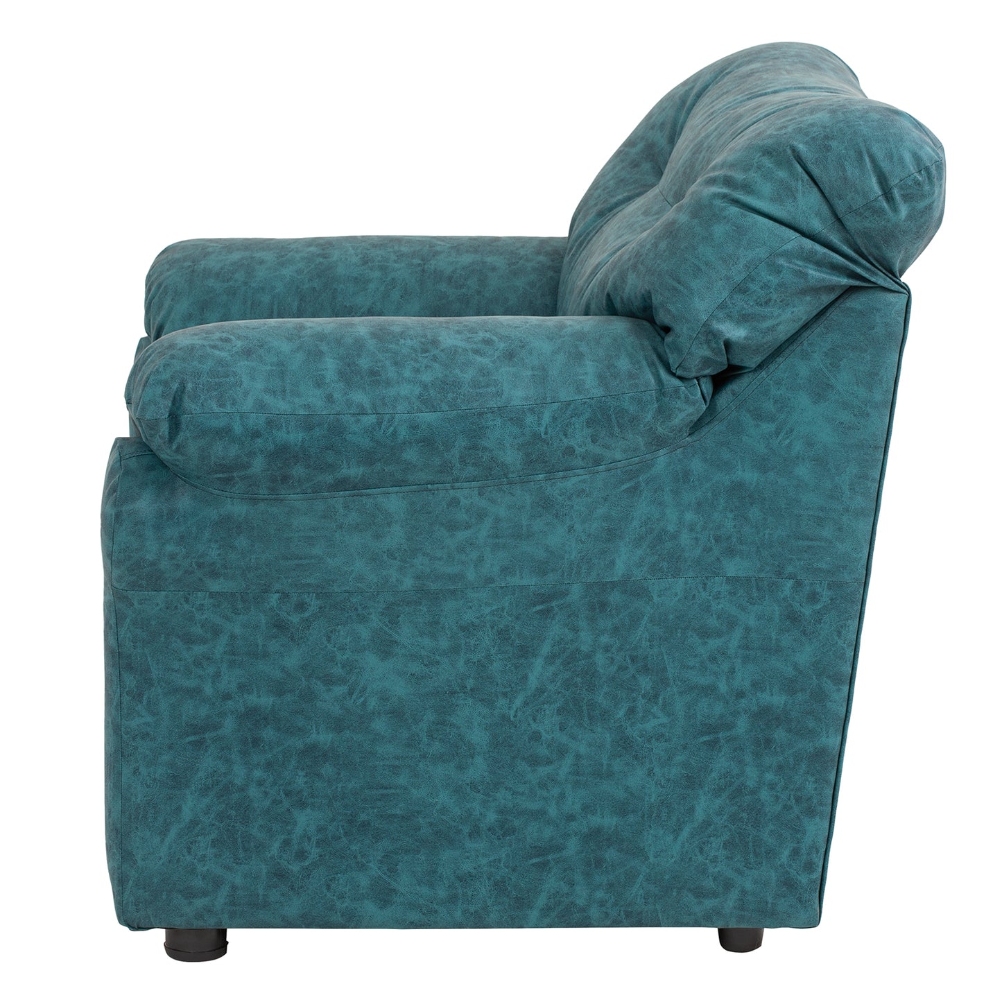 Sofá Madrid - 1 Cuerpo - Tela Auris