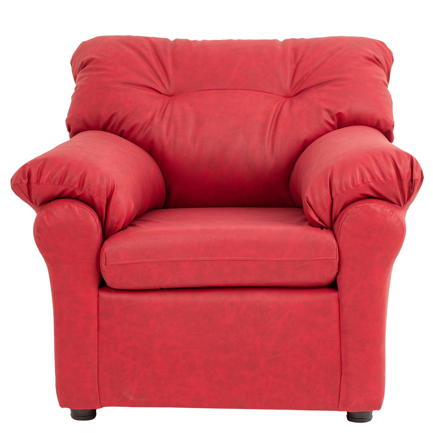 Sofá Madrid - 1 Cuerpo - Tela Auris