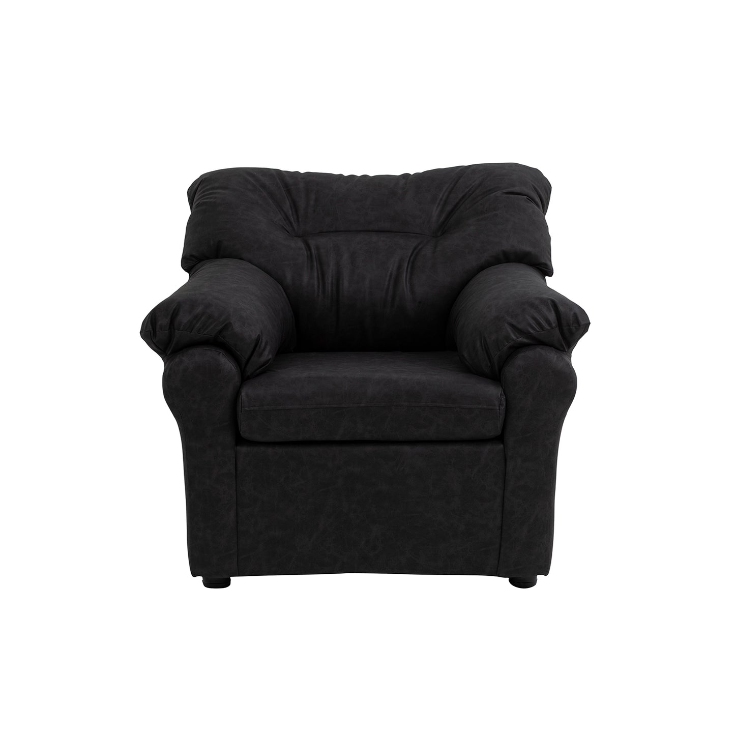 Sofá Madrid - 1 Cuerpo - Tela Auris