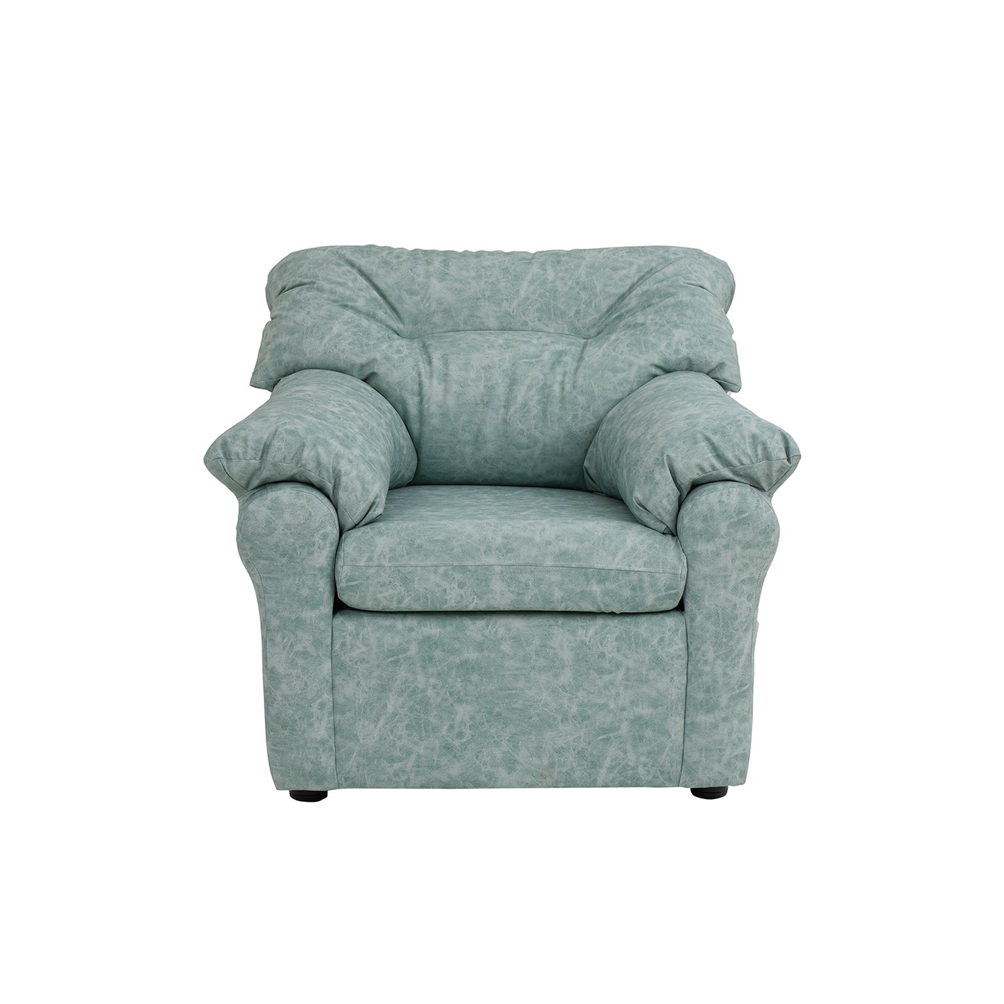 Sofá Madrid - 1 Cuerpo - Tela Auris