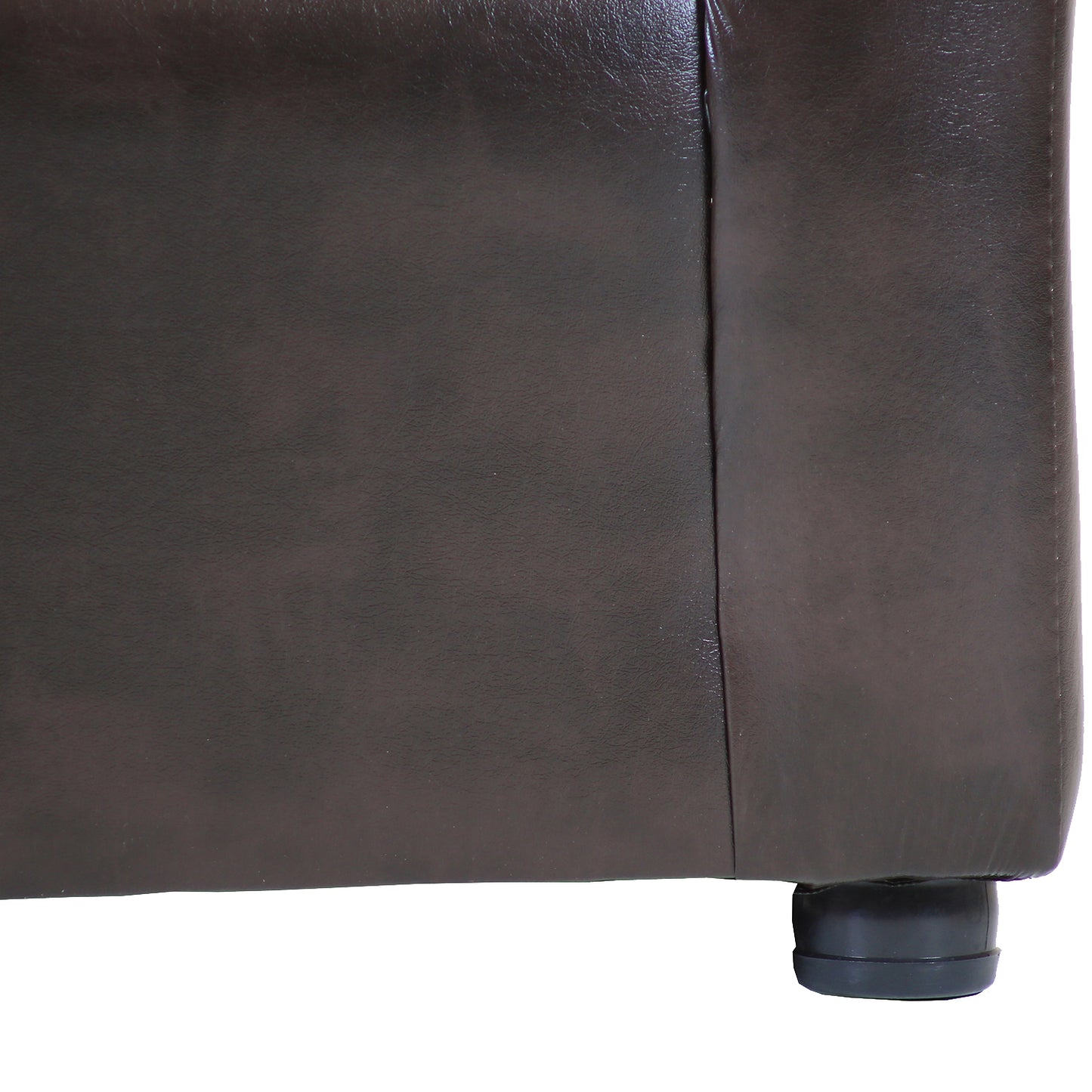 Sofá Madrid - 1 Cuerpo - Cuero Sintético Pu