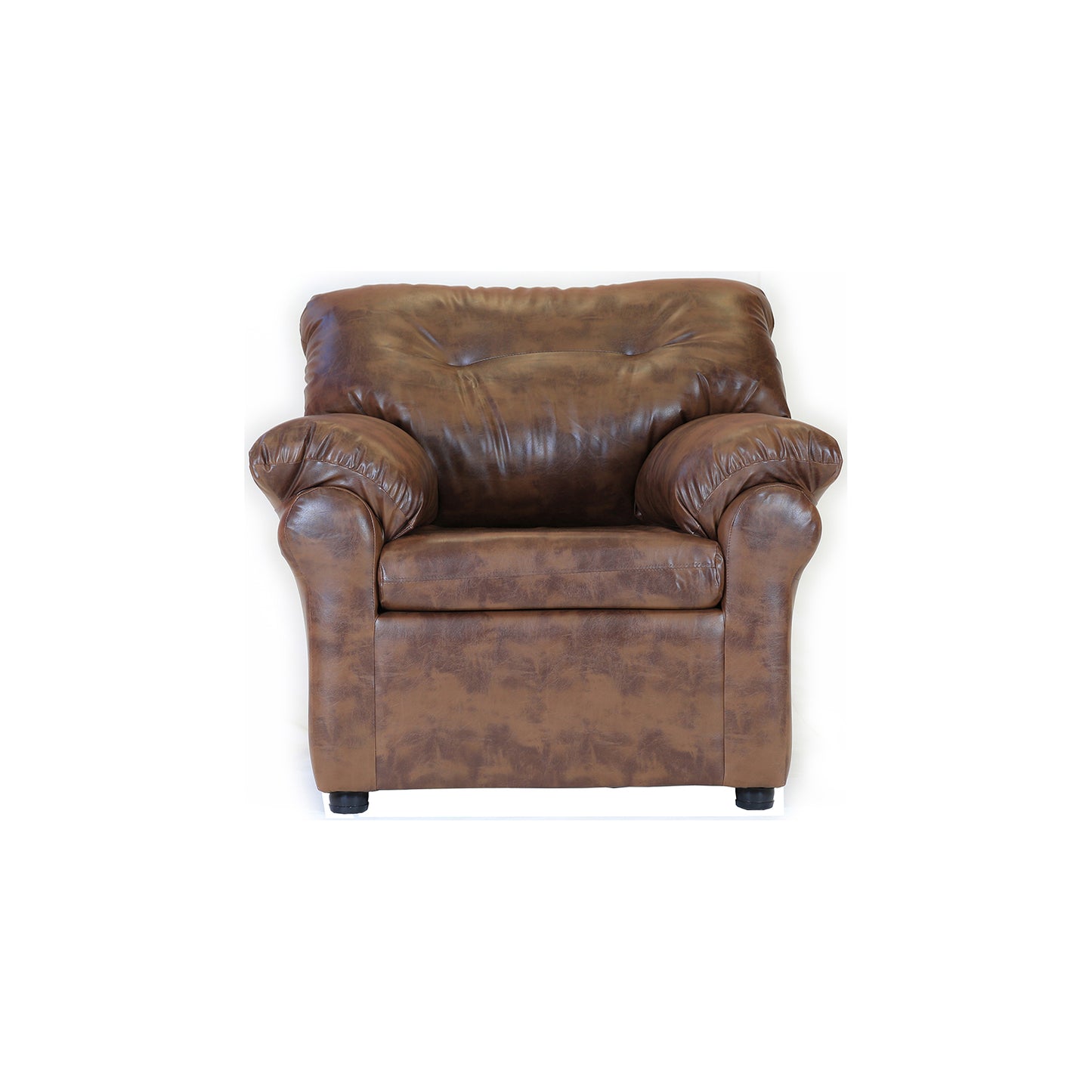 Sofá Madrid - 1 Cuerpo - Cuero Sintético Pu