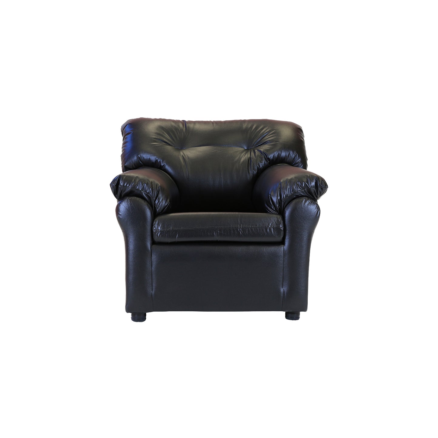 Sofá Madrid - 1 Cuerpo - Cuero Sintético Pu