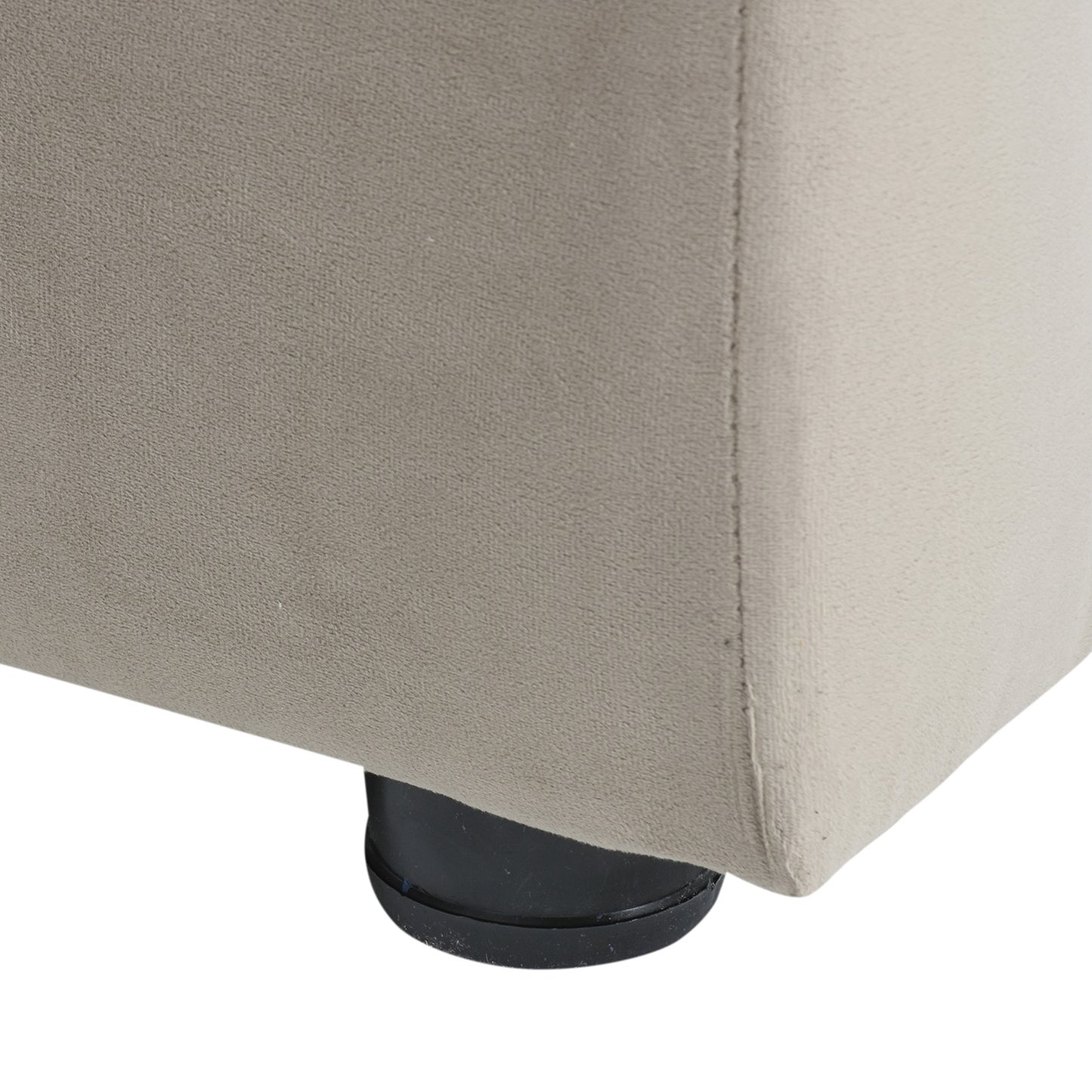 Sofá Madrid de 1 Cuerpo - Felpa