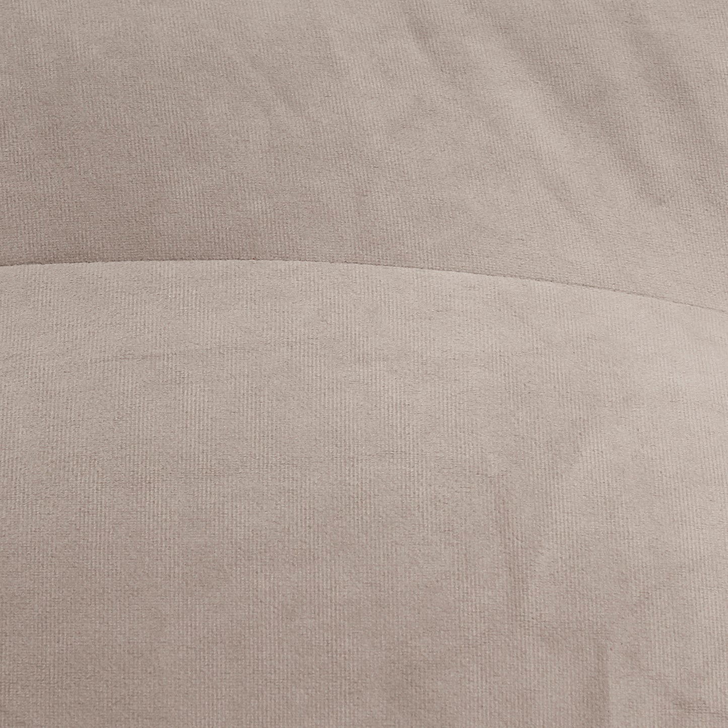 Sofá Madrid - 1 Cuerpo - Felpa