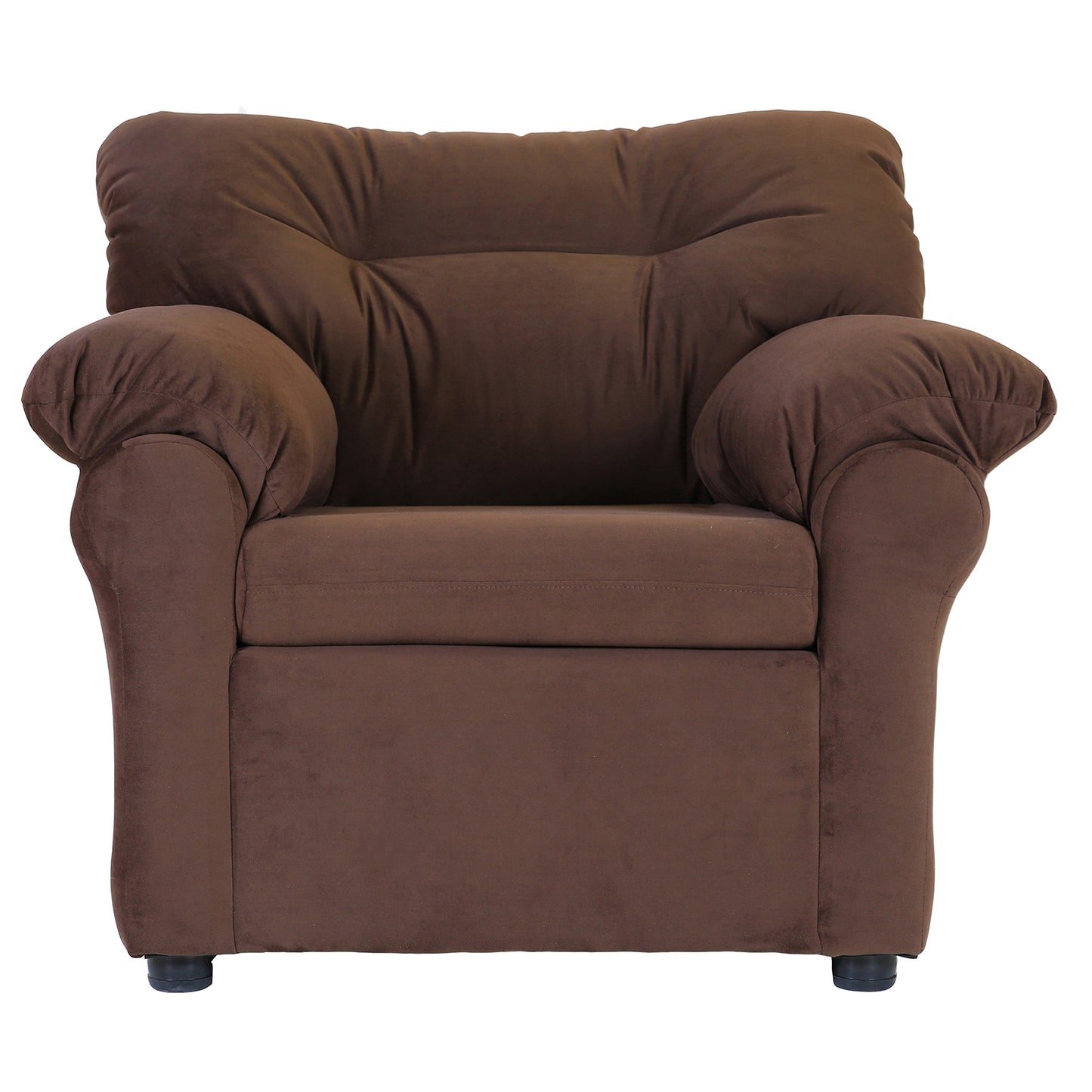 Sofá Madrid - 1 Cuerpo - Felpa