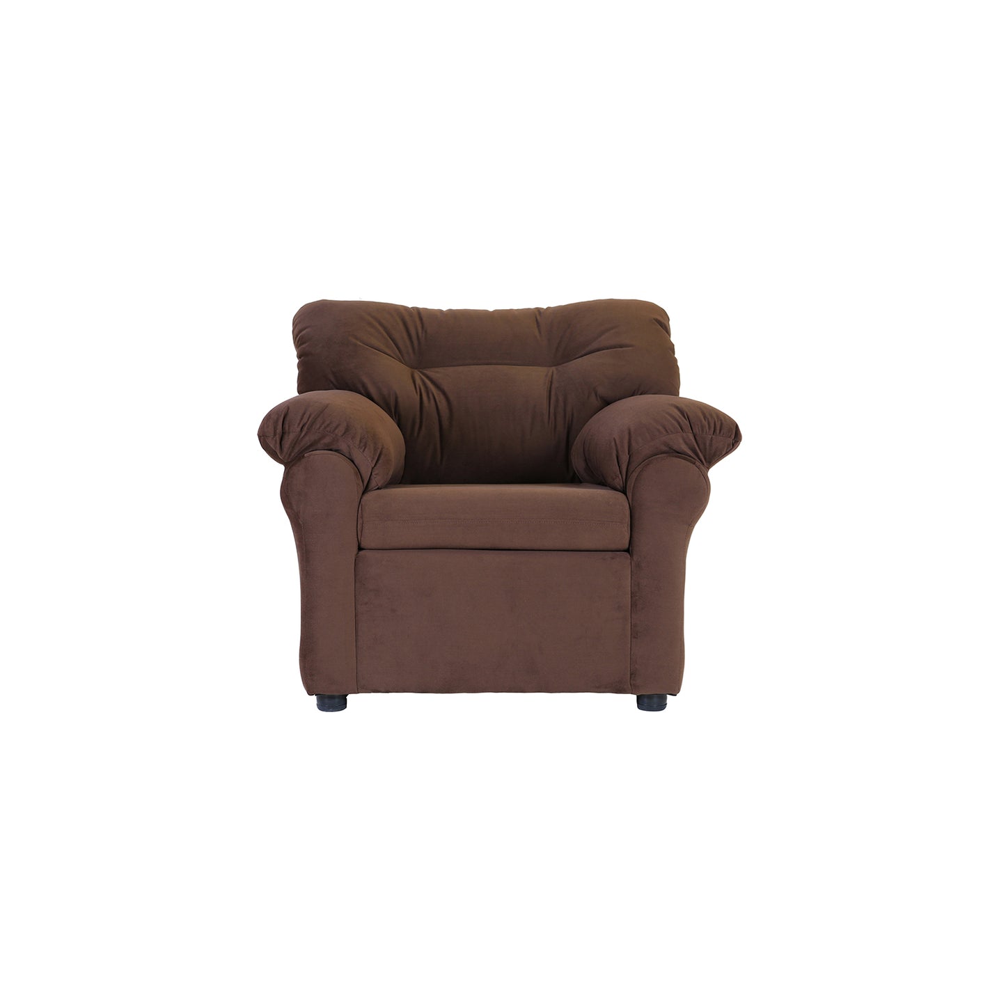 Sofá Madrid de 1 Cuerpo - Felpa