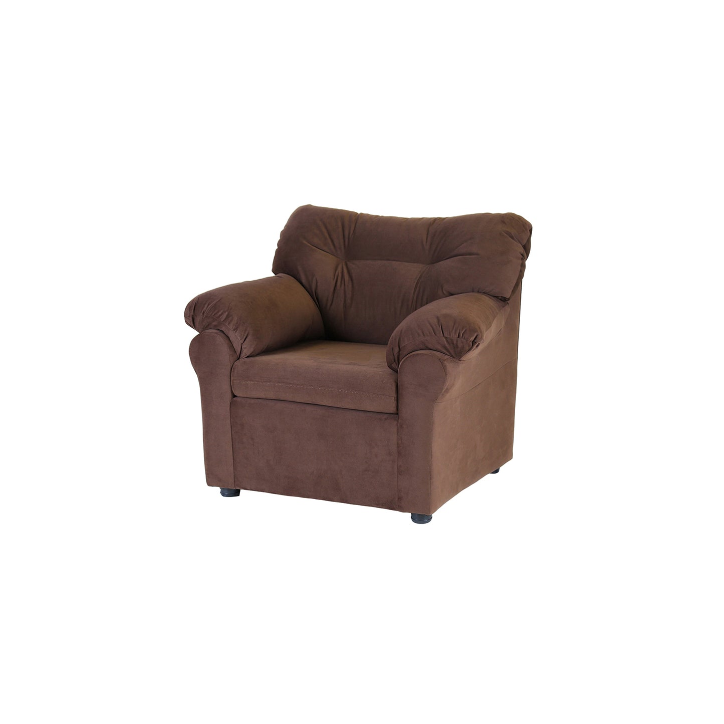 Sofá Madrid de 1 Cuerpo - Felpa