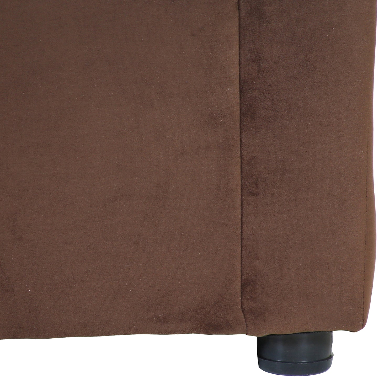 Sofá Madrid - 1 Cuerpo - Felpa