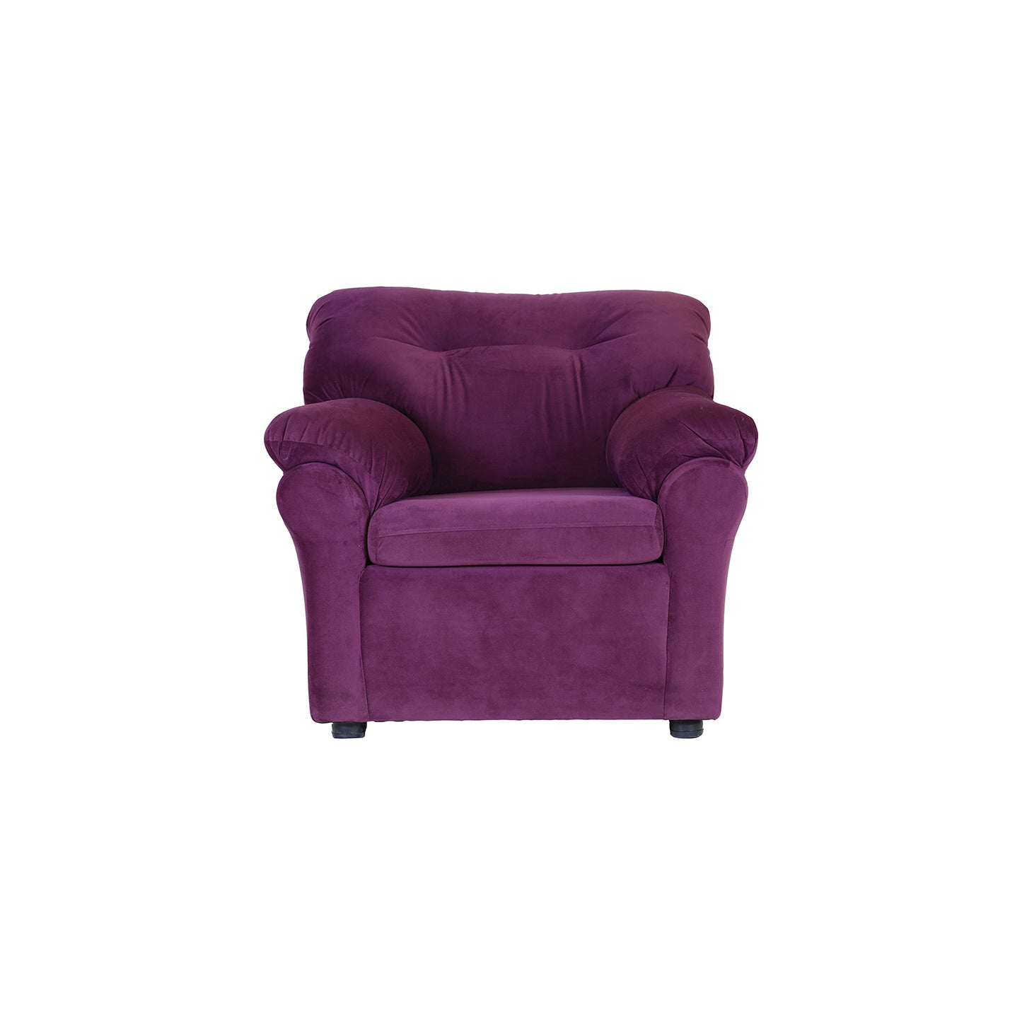 Sofá Madrid de 1 Cuerpo - Felpa