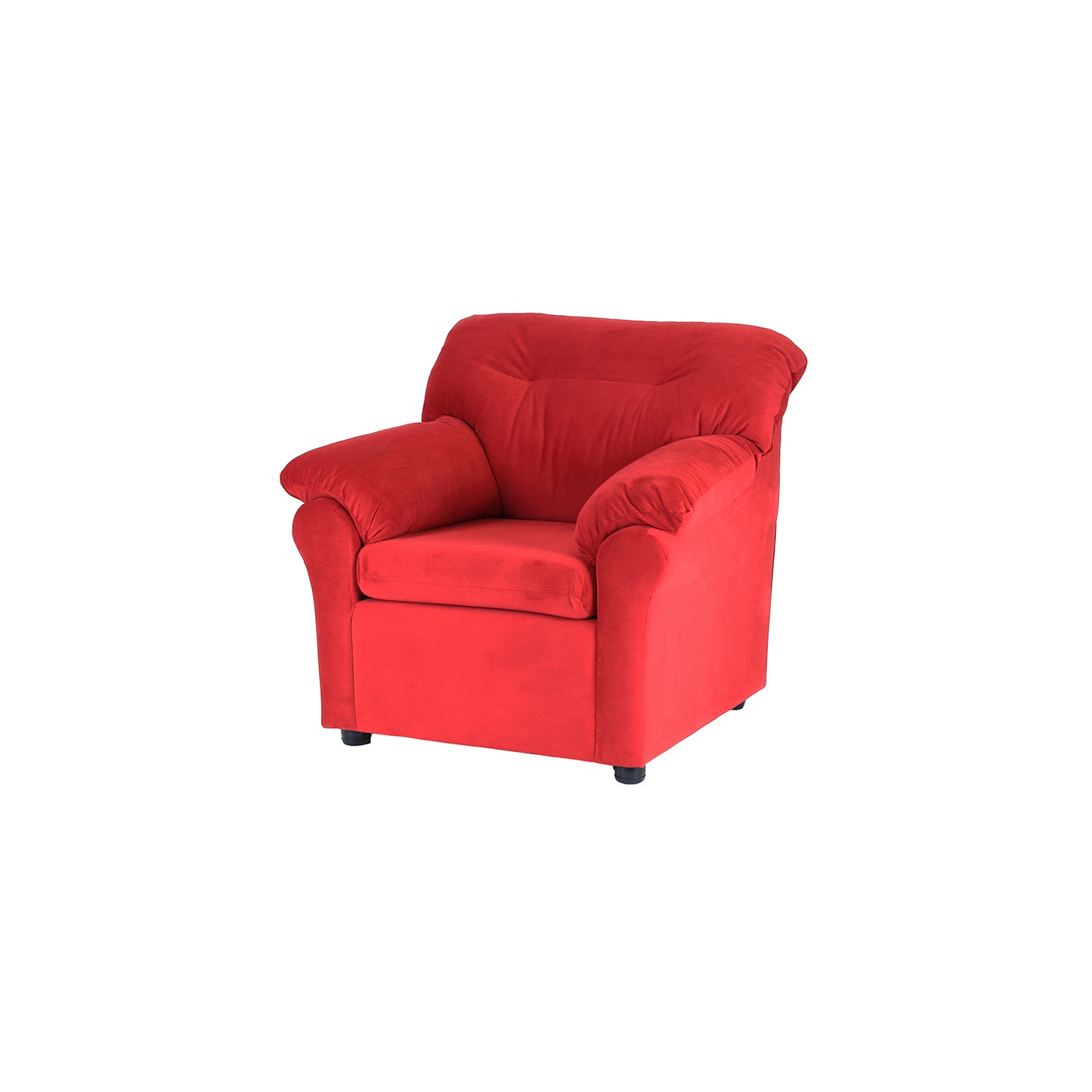 Sofá Madrid - 1 Cuerpo - Felpa