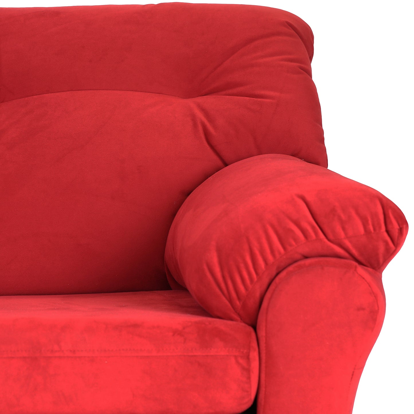 Sofá Madrid - 1 Cuerpo - Felpa