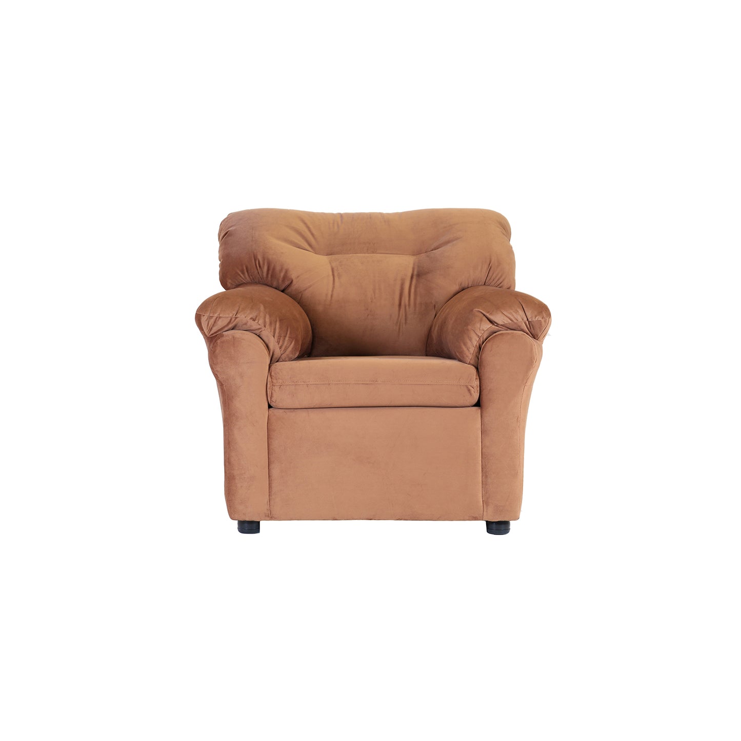 Sofá Madrid - 1 Cuerpo - Felpa