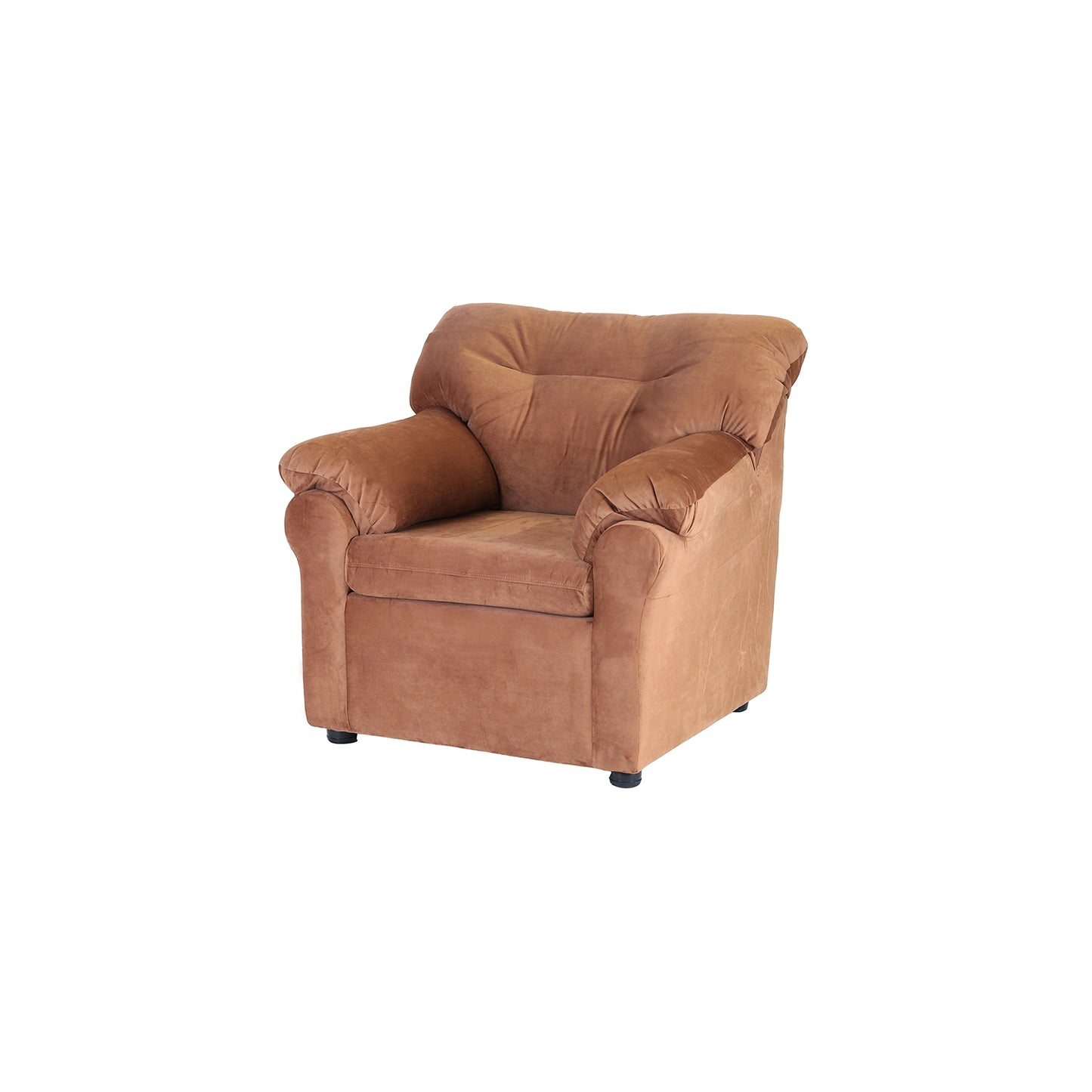 Sofá Madrid - 1 Cuerpo - Felpa