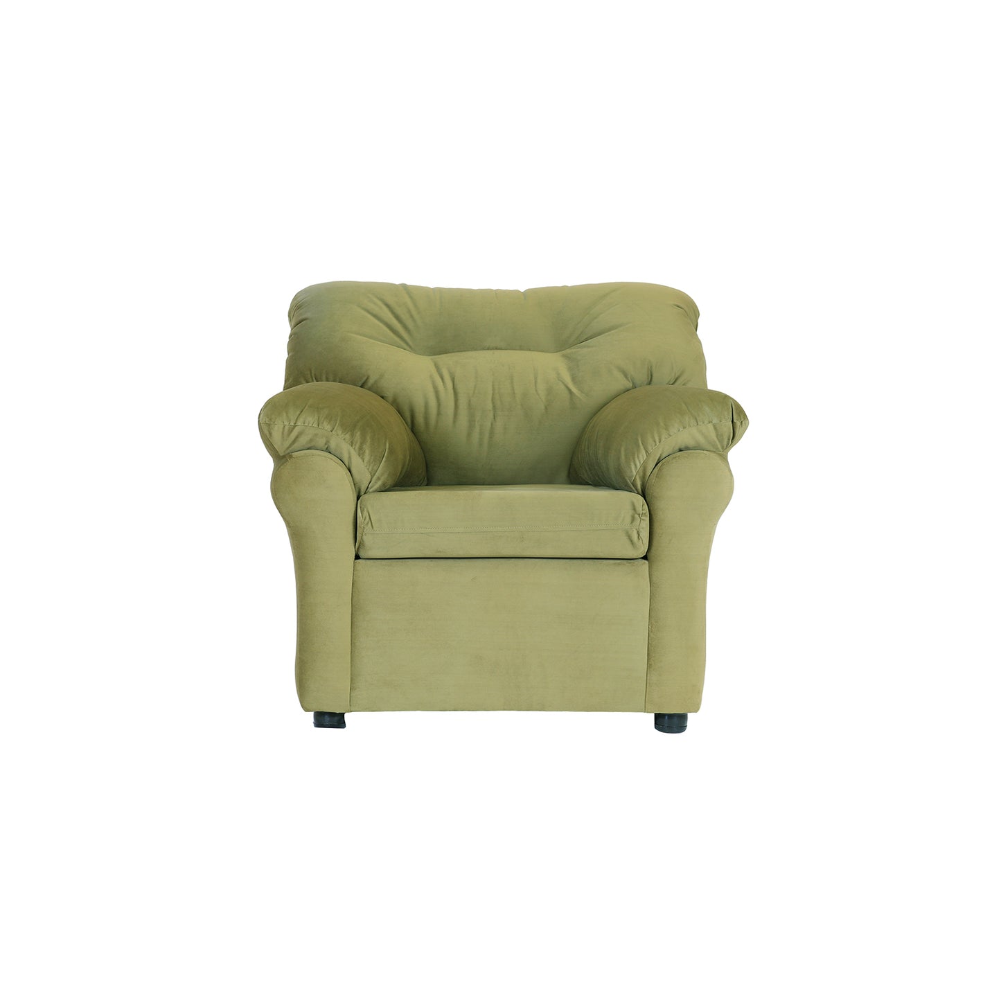 Sofá Madrid de 1 Cuerpo - Felpa