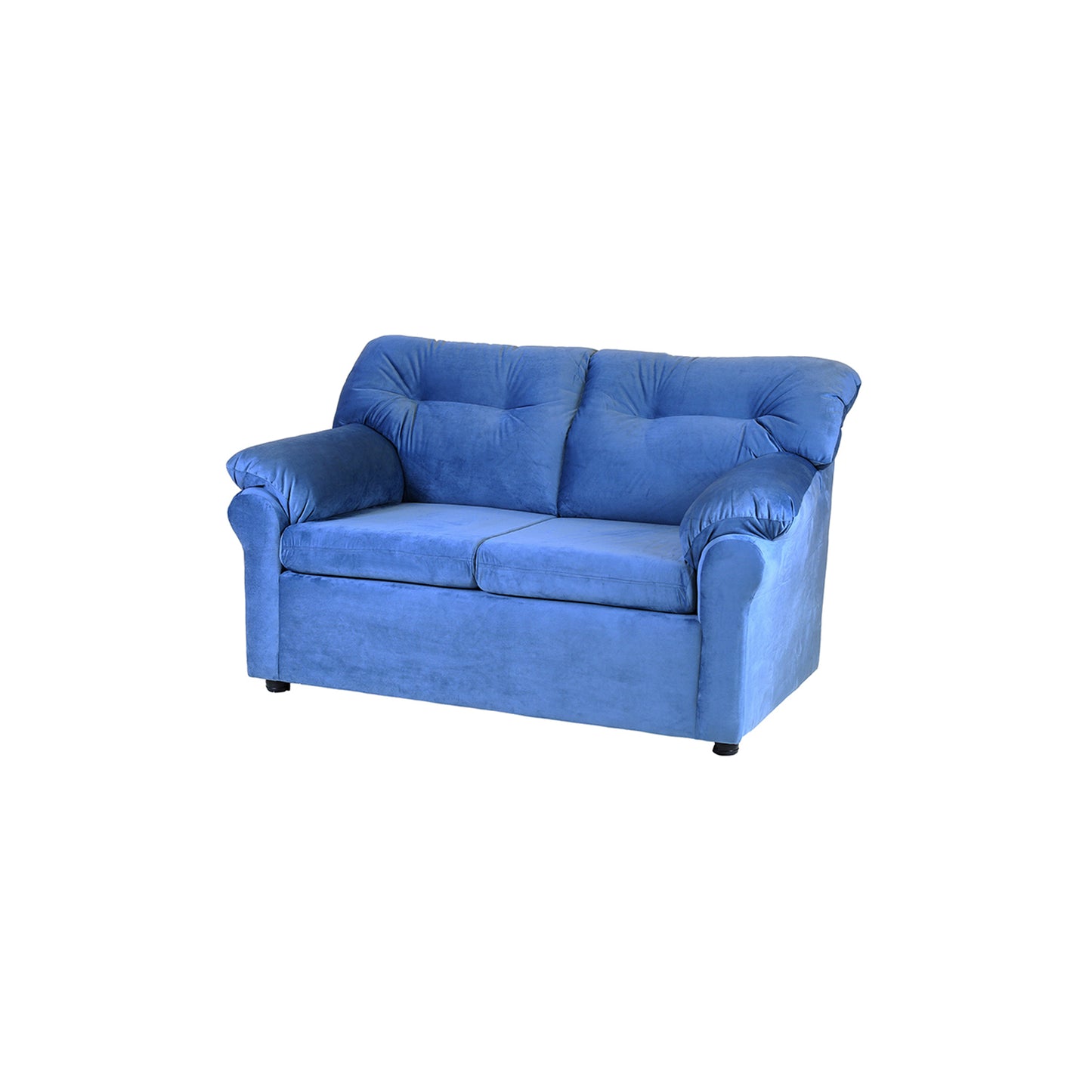 Sofá Madrid de 2 Cuerpos - Felpa