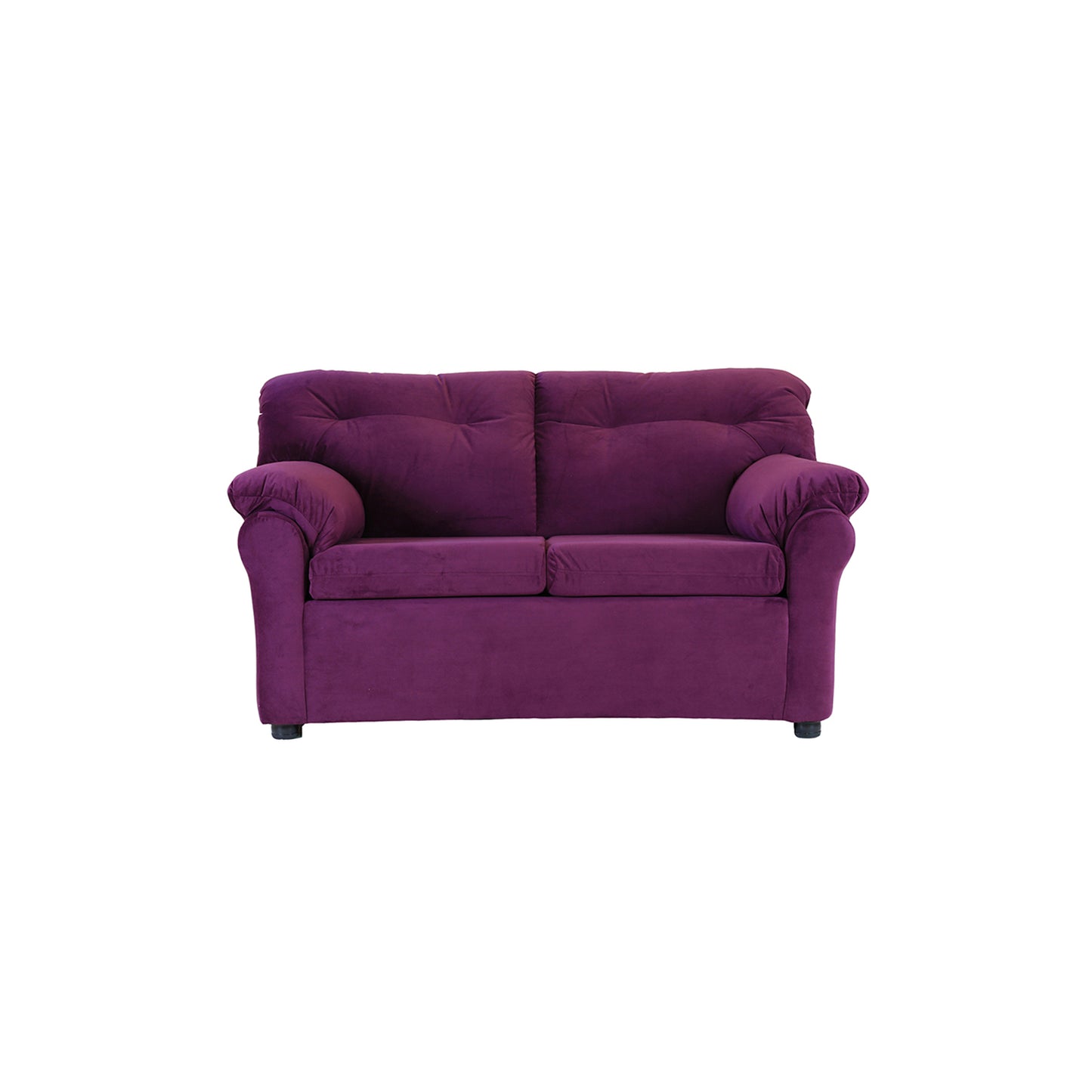 Sofá Madrid de 2 Cuerpos - Felpa