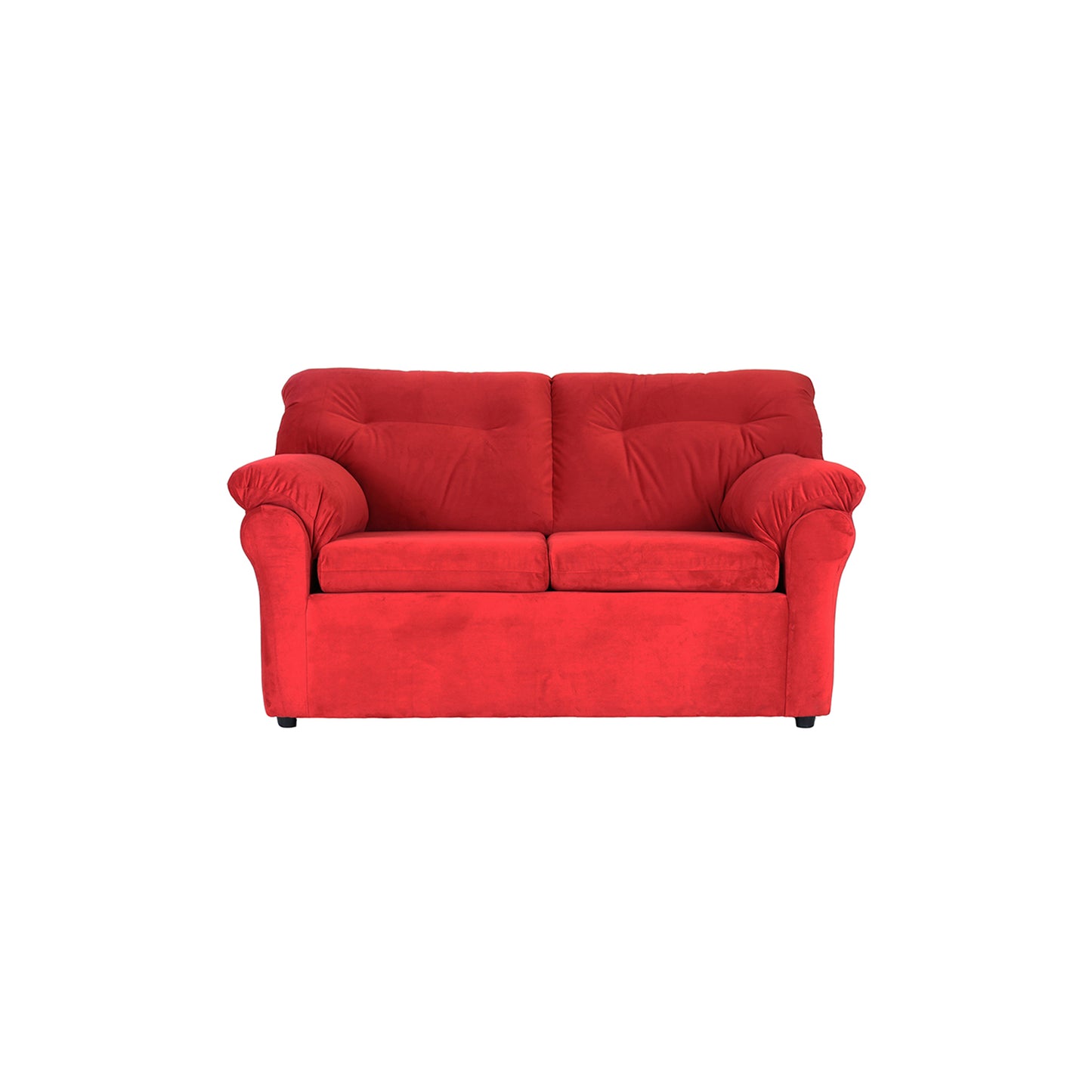 Sofá Madrid de 2 Cuerpos - Felpa