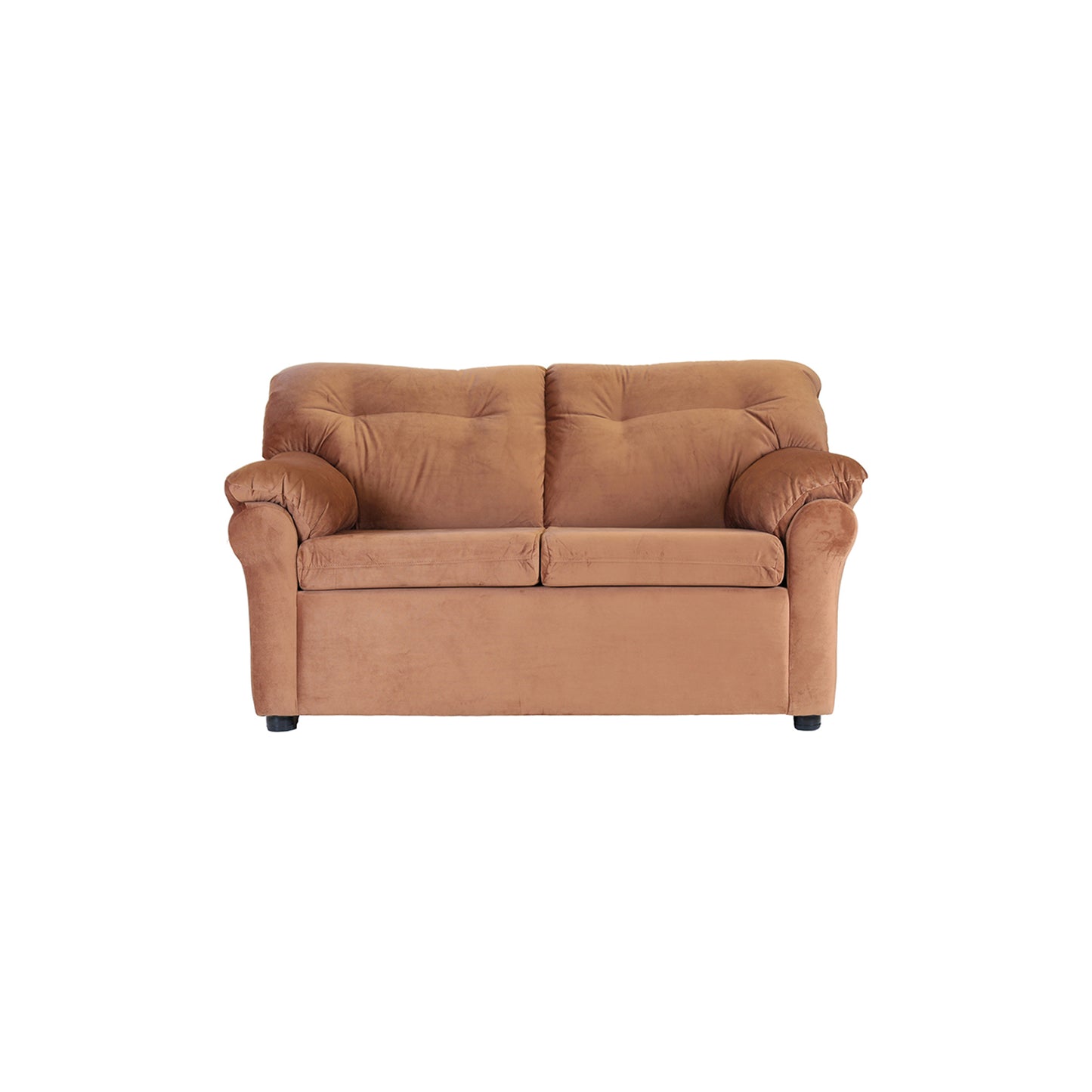 Sofá Madrid de 2 Cuerpos - Felpa