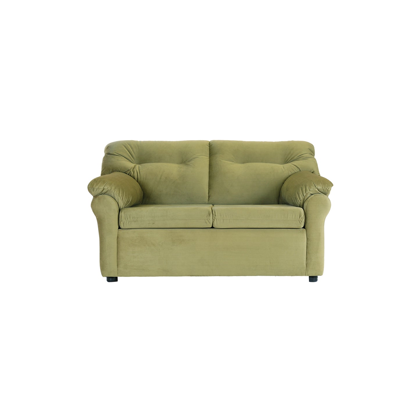 Sofá Madrid de 2 Cuerpos - Felpa