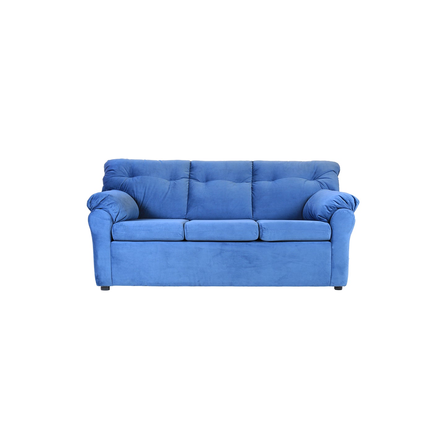 Sofá Madrid de 3 Cuerpos - Felpa