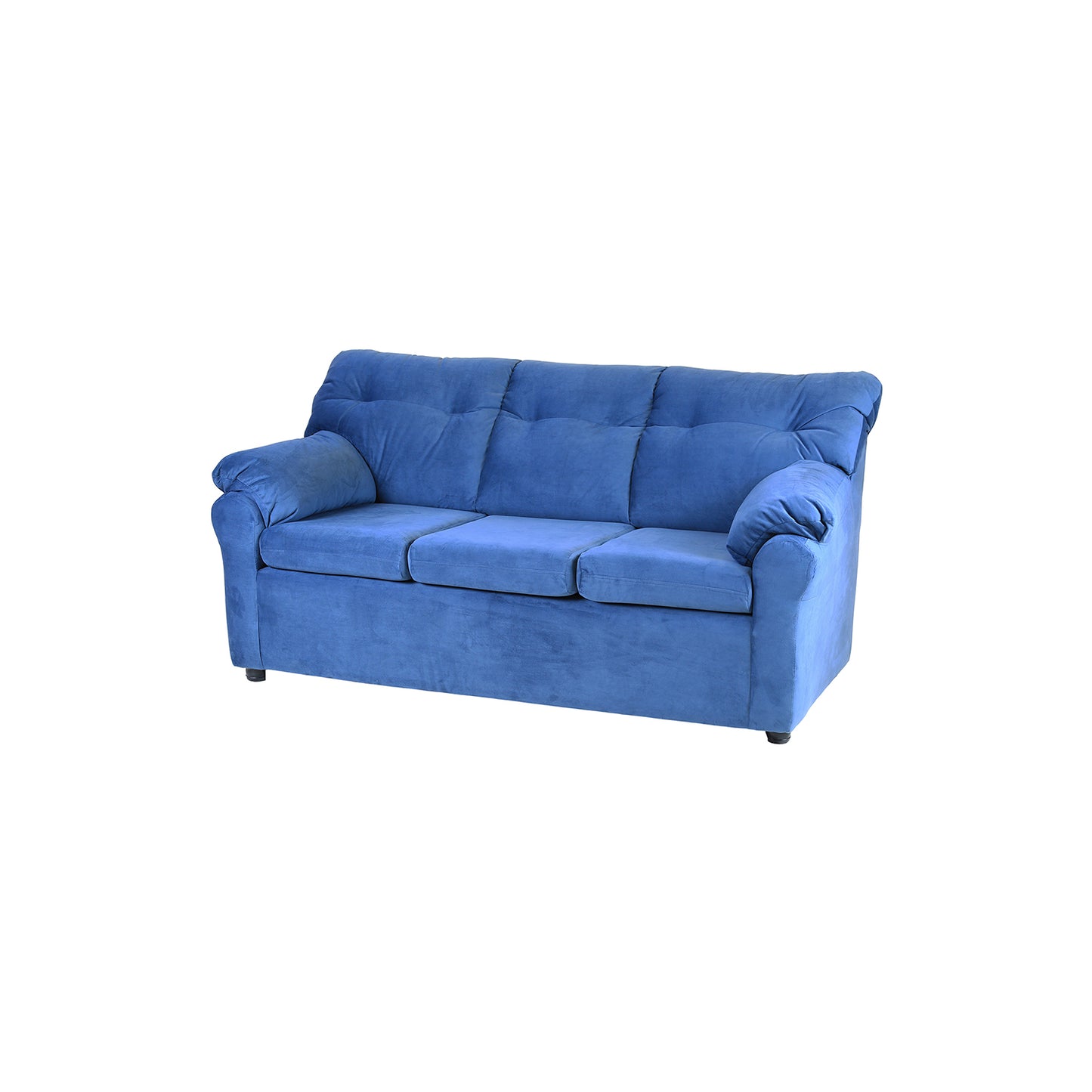 Sofá Madrid de 3 Cuerpos - Felpa