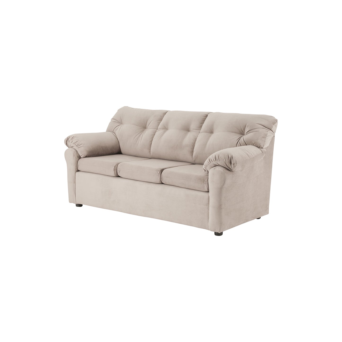 Sofá Madrid de 3 Cuerpos - Felpa