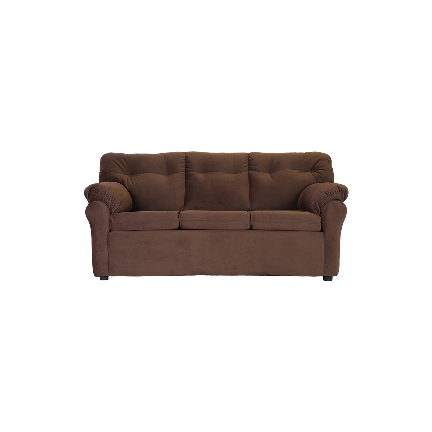 Sofá Madrid de 3 Cuerpos - Felpa