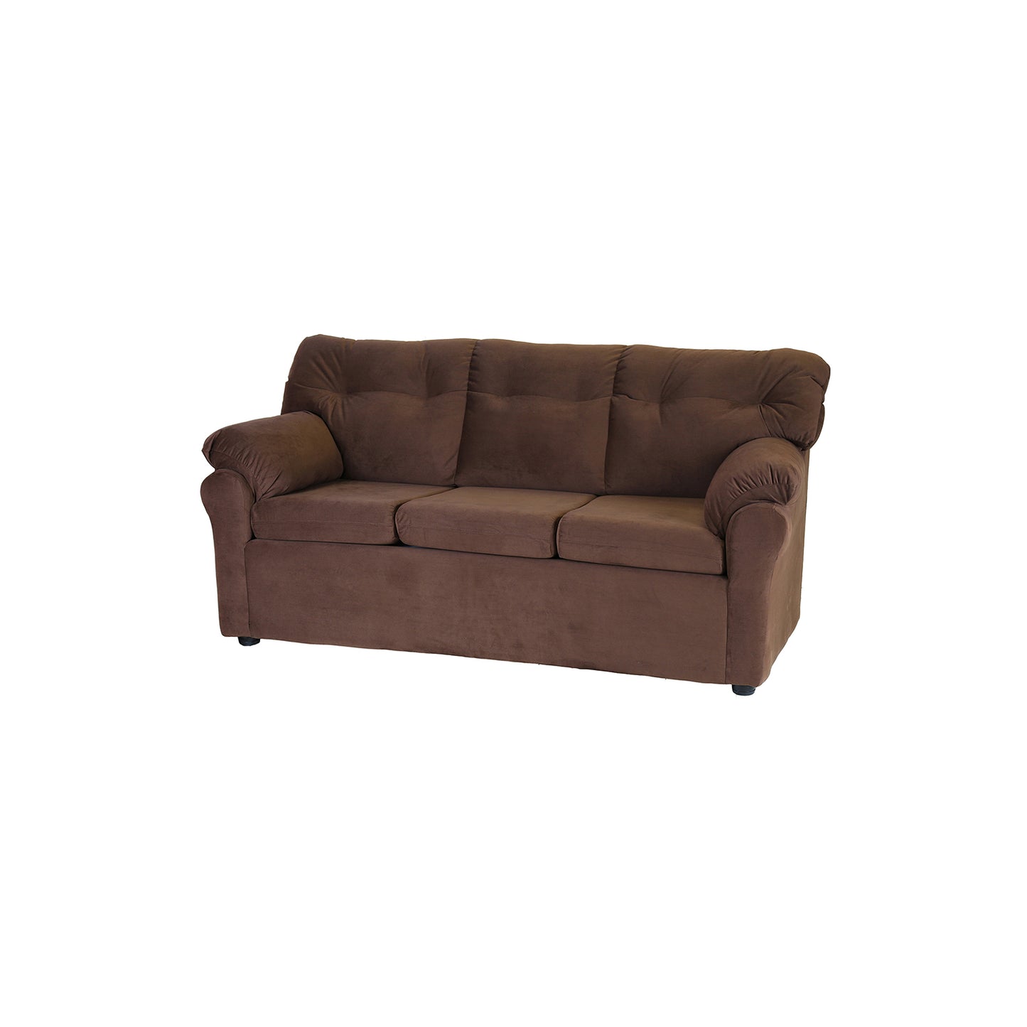 Sofá Madrid de 3 Cuerpos - Felpa