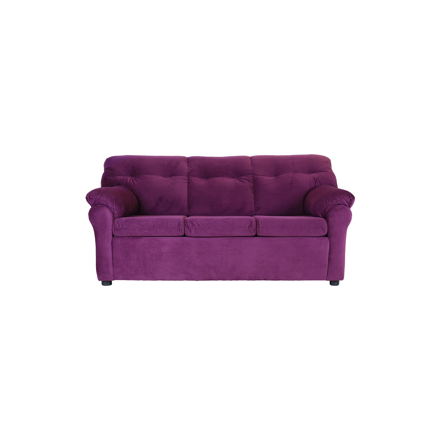 Sofá Madrid de 3 Cuerpos - Felpa