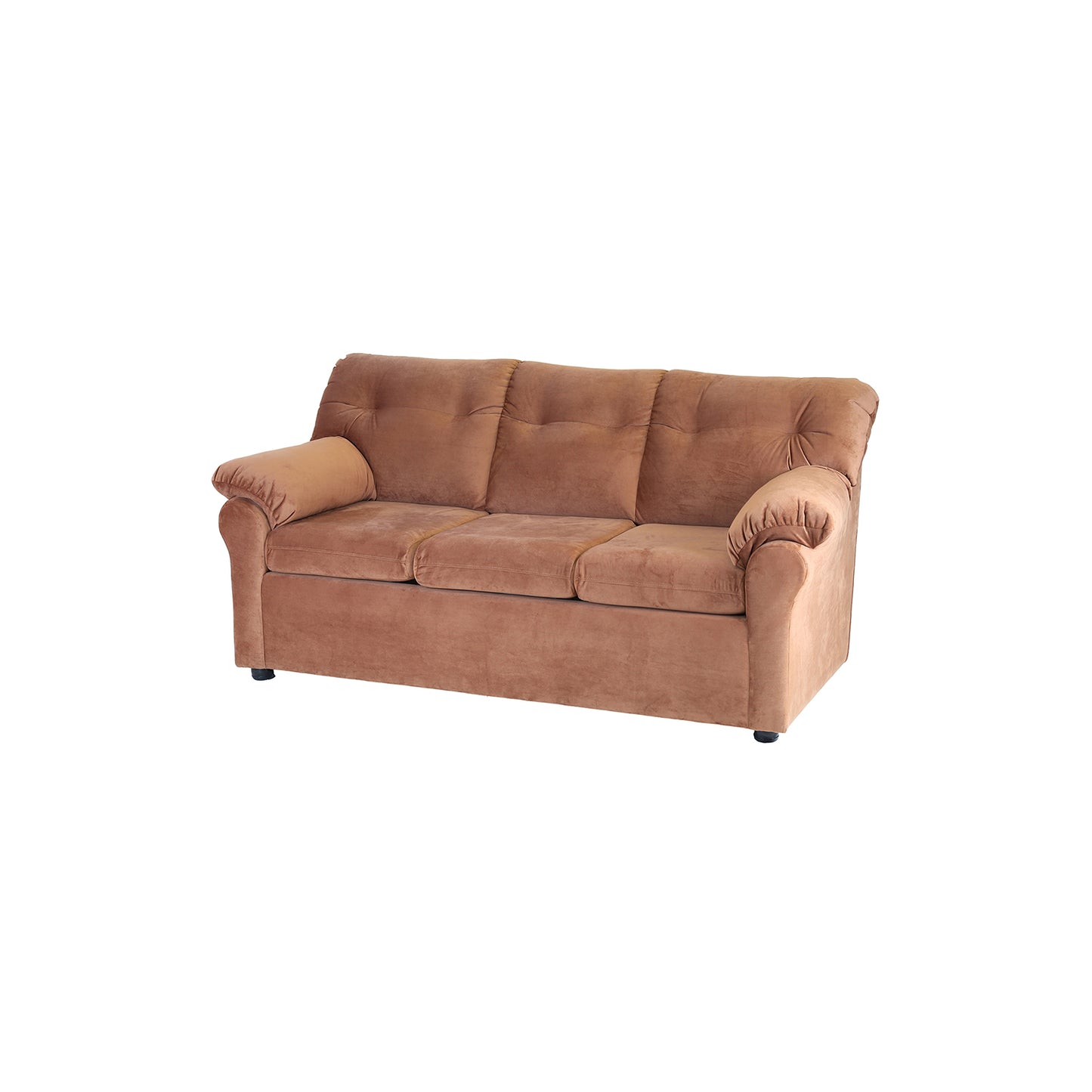 Sofá Madrid de 3 Cuerpos - Felpa