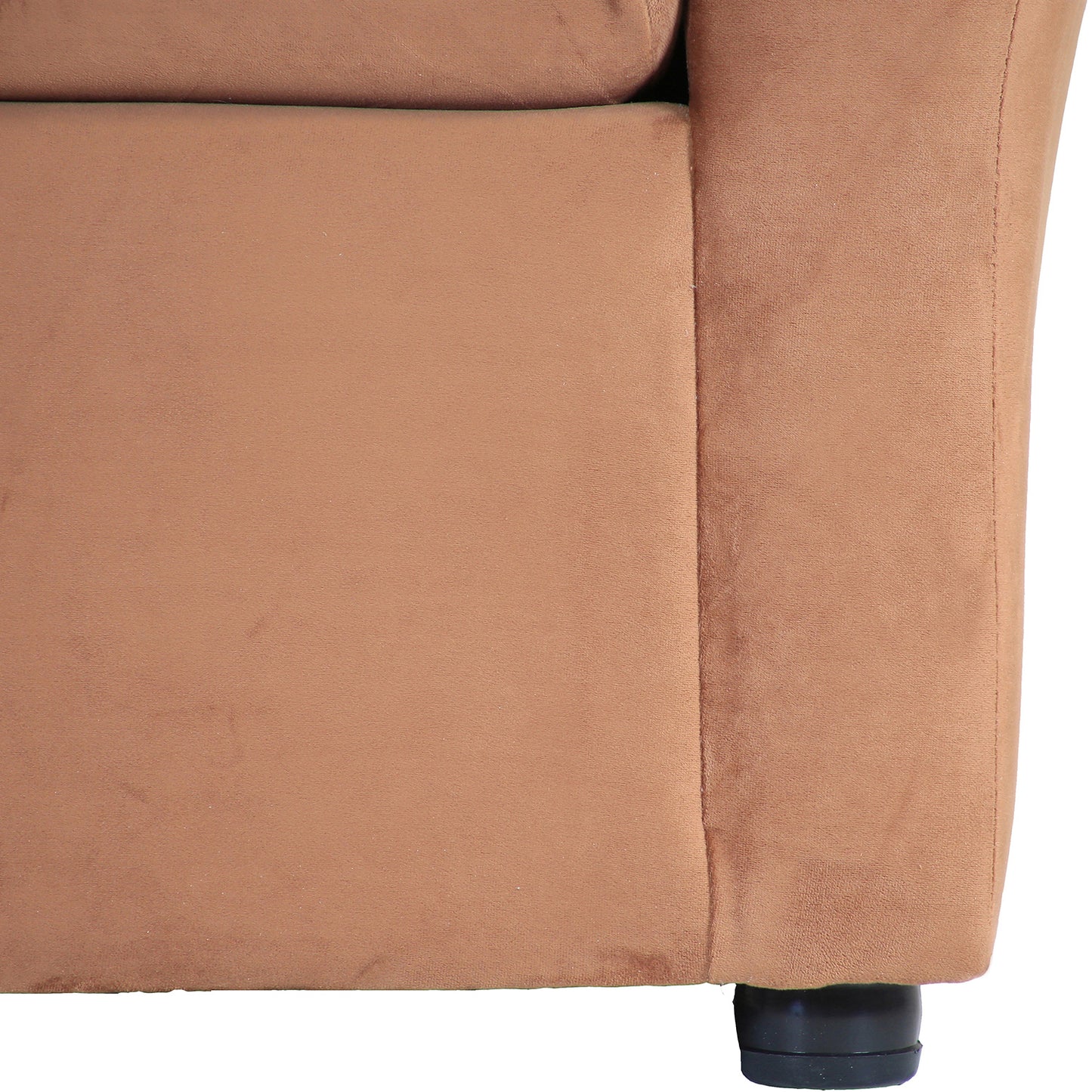 Sofá Madrid de 3 Cuerpos - Felpa