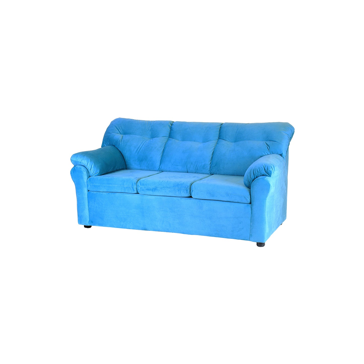 Sofá Madrid de 3 Cuerpos - Felpa