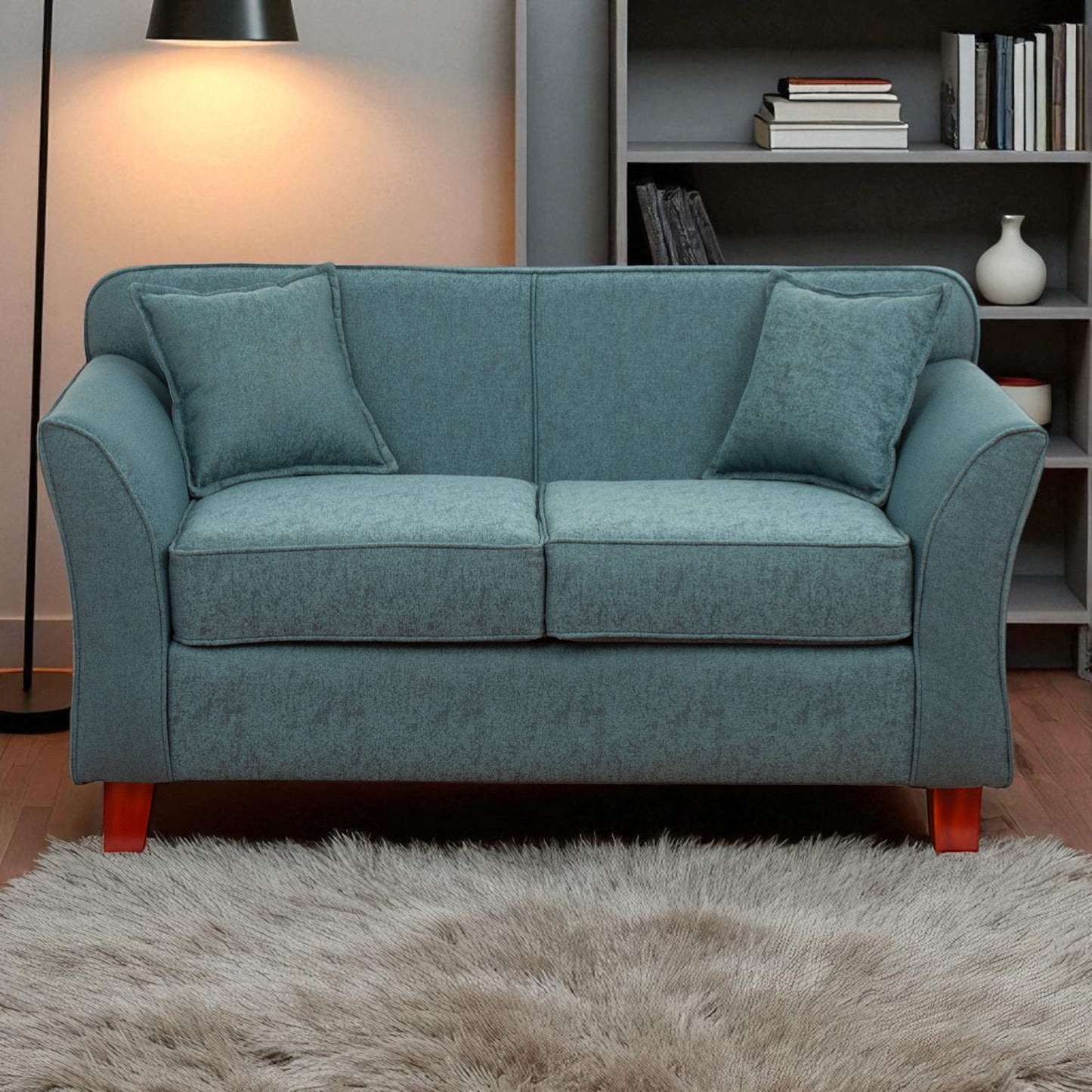 Sofá Ivannia de 2 cuerpos de Lino Sidelli