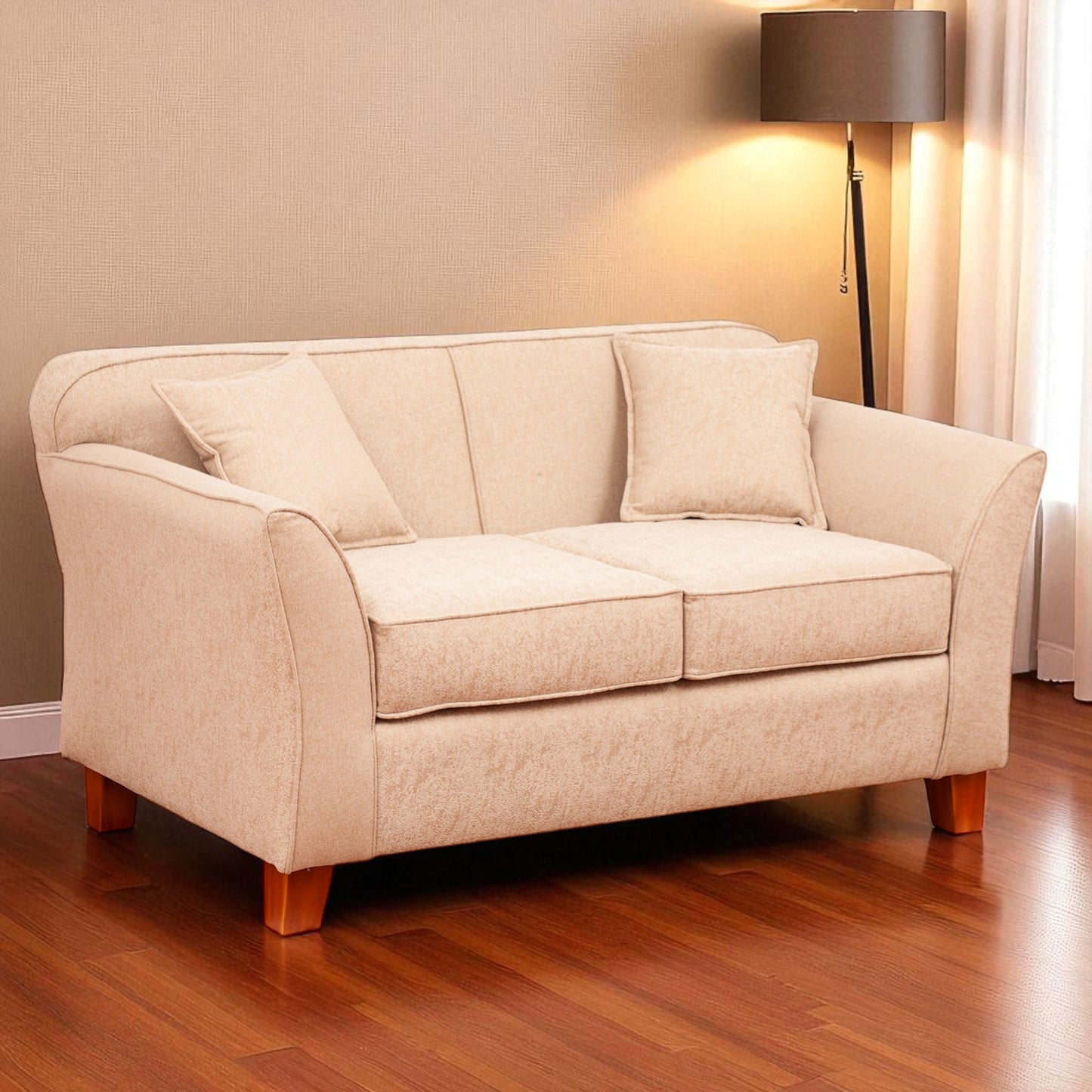 Sofá Ivannia de 2 cuerpos de Lino Sidelli