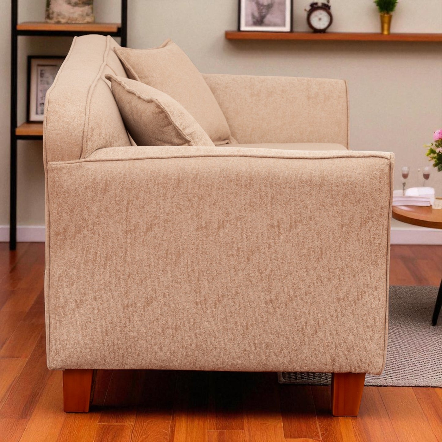 Sofá Ivannia de 2 cuerpos de Lino Sidelli