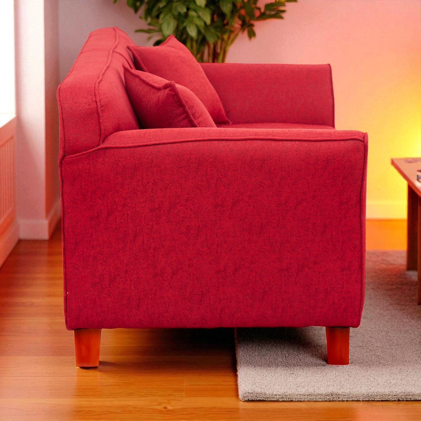 Sofá Ivannia de 2 cuerpos de Lino Sidelli