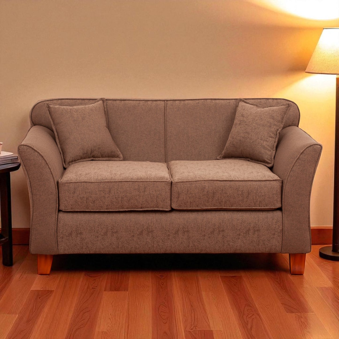 Sofá Ivannia de 2 cuerpos de Lino Sidelli