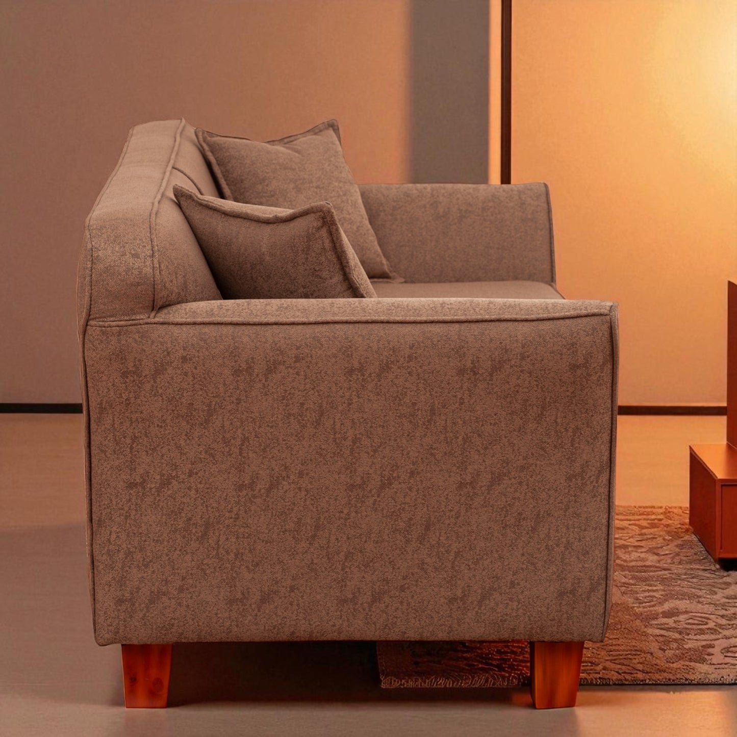 Sofá Ivannia de 2 cuerpos de Lino Sidelli