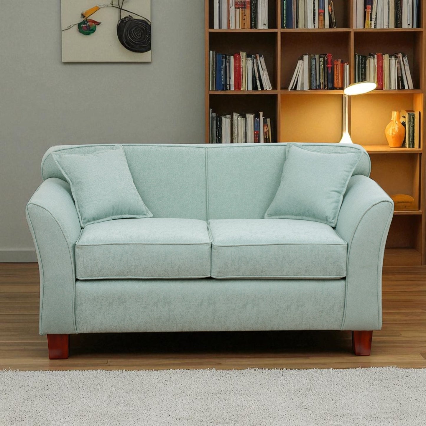 Sofá Ivannia de 2 cuerpos de Lino Sidelli