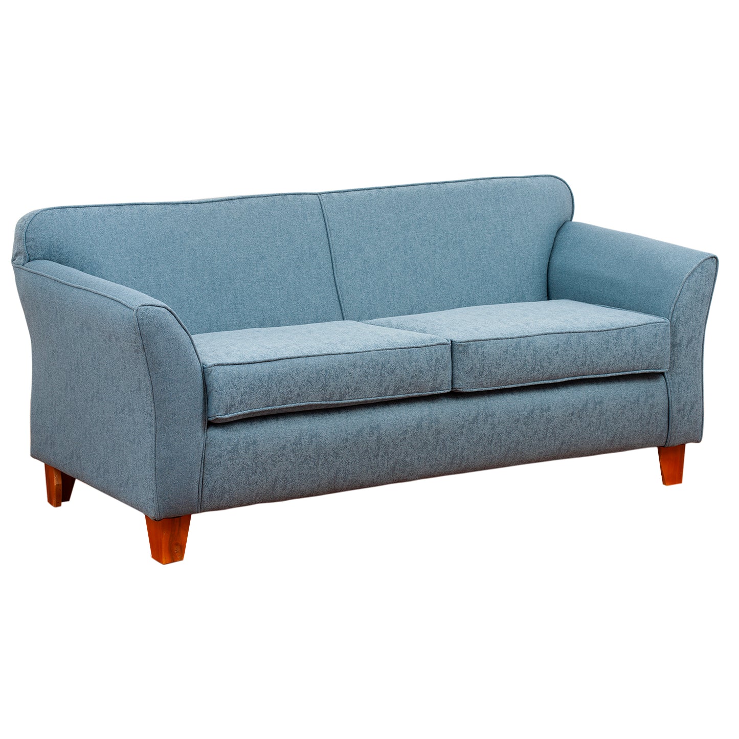 Sofá Ivannia 3 Cuerpos - Tela Lino Sidelli