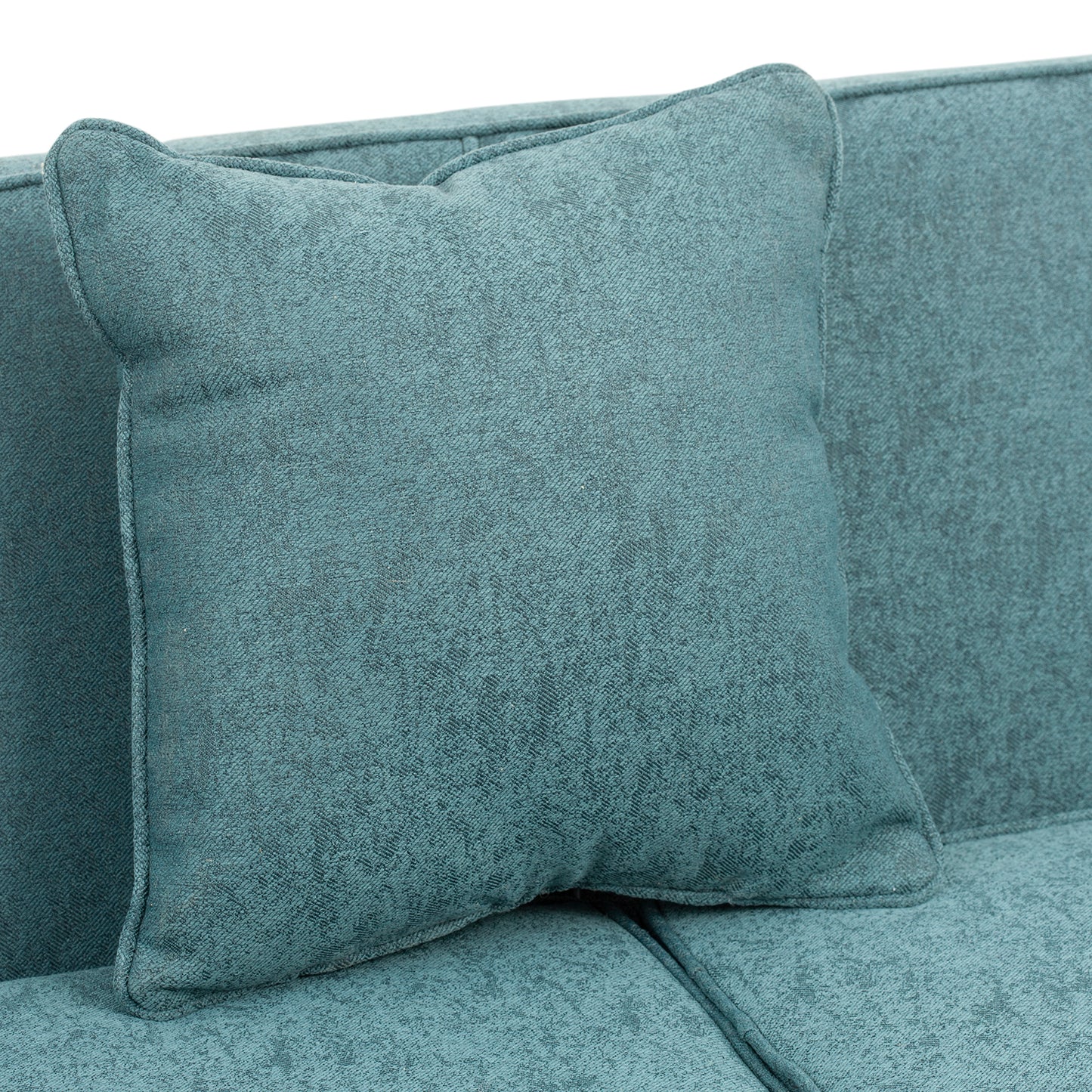 Sofá Ivannia 3 Cuerpos - Tela Lino Sidelli