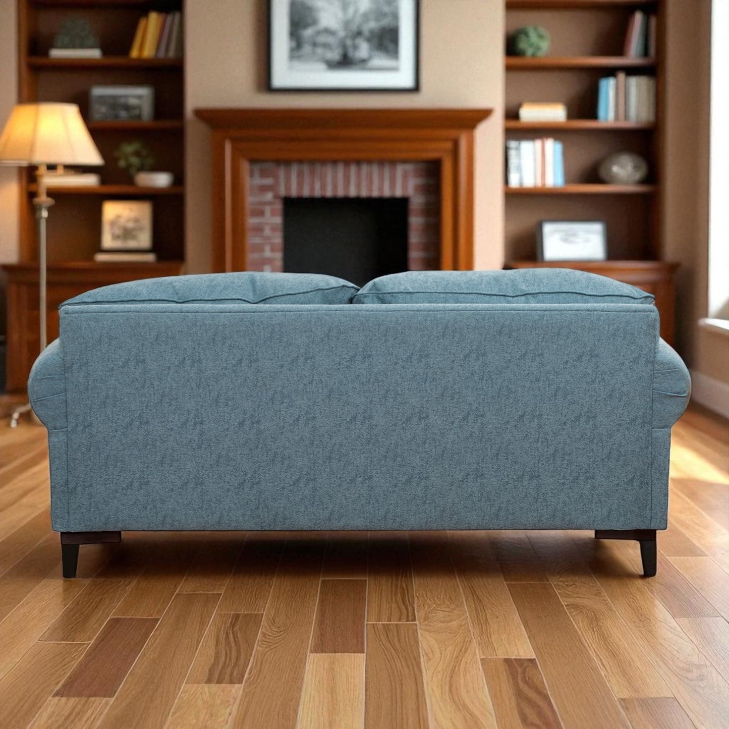 Sofá New Mónaco - 3 Cuerpos - Tela Lino Sidelli