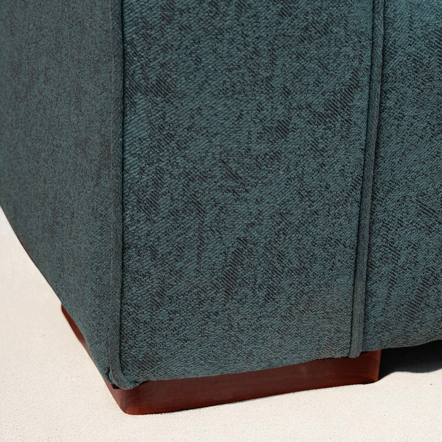 Sofá New Mónaco - 3 Cuerpos - Tela Lino Sidelli